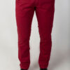 Мужские брюки-чинос красные Sezzar.by