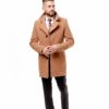 Пальто мужское зимнее camel Sezzar.by